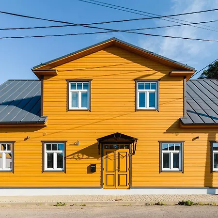 Apartment Posti *