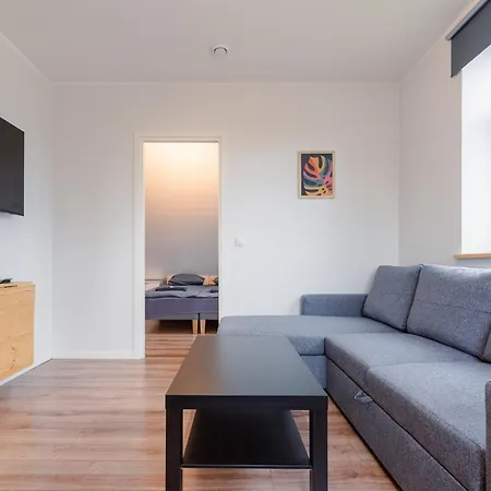 Posti Apartment *
