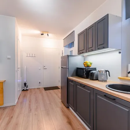 Posti Apartment *