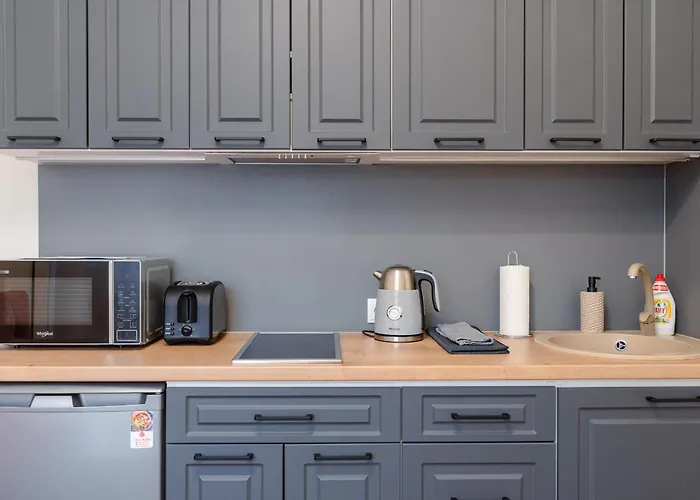 Posti 아파트 라크베레