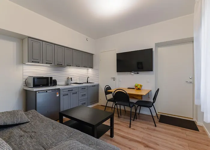 Apartamento Posti Rakvere