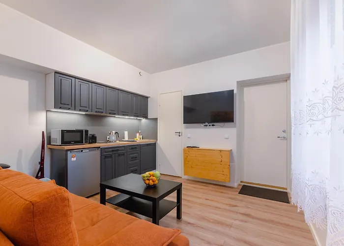 Apartamento Posti Rakvere